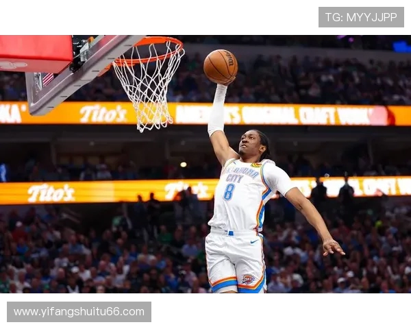 杰伦 40 分引爆天王山！雷霆夺赛点剑指队史首冠(1)